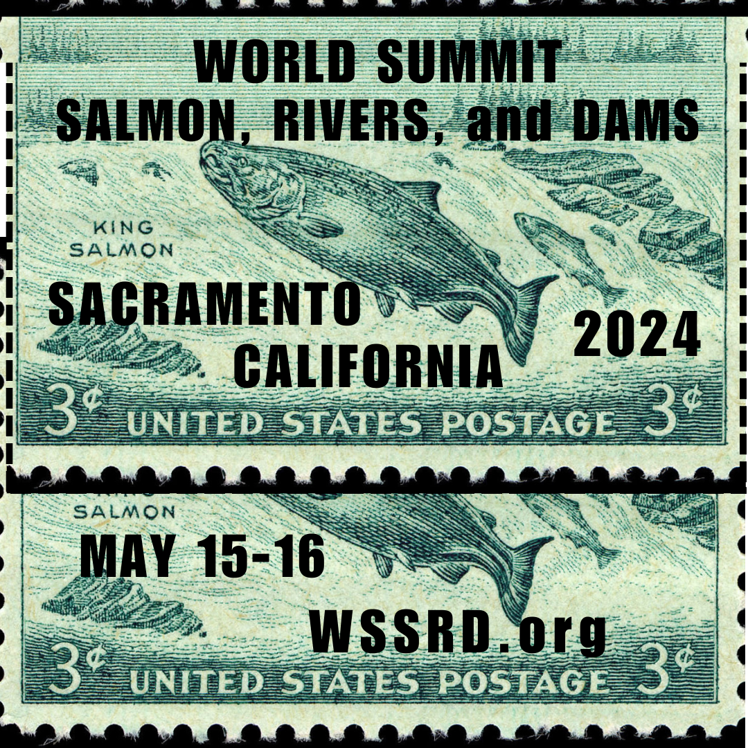 WSSRD Salmon Stamp Logo